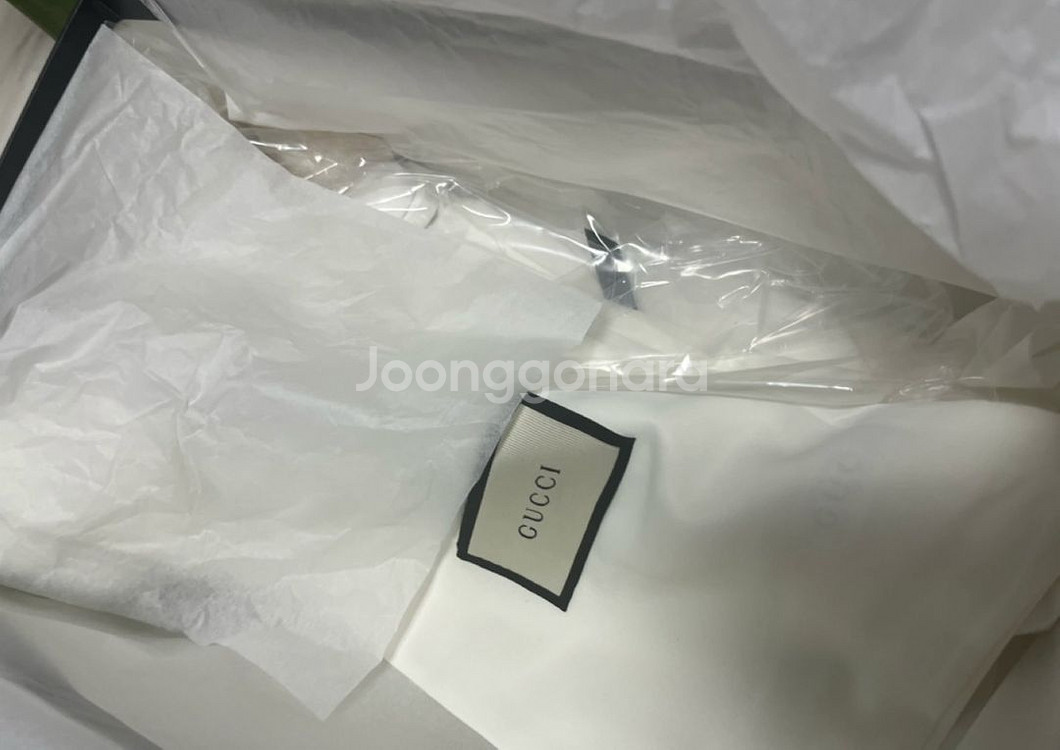 구찌 GG 스니커즈 정품--3