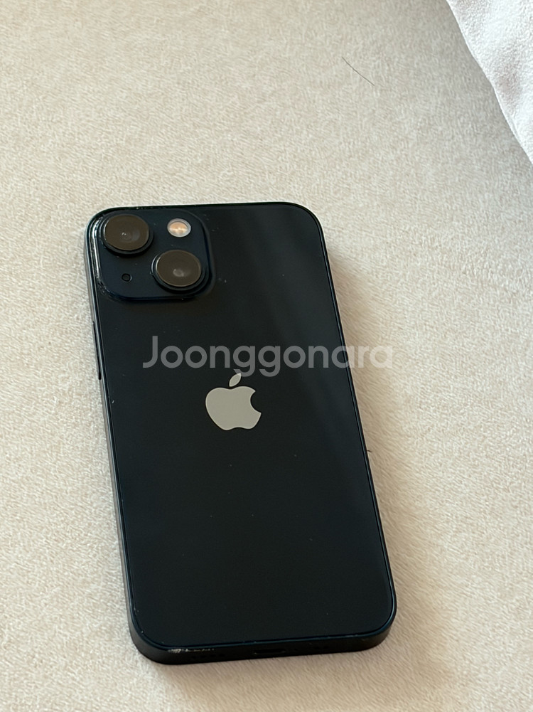아이폰 13미니 128기가 팝니다--2