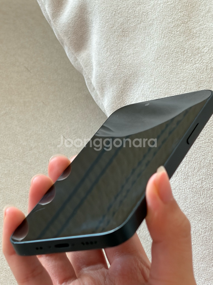 아이폰 13미니 128기가 팝니다--3