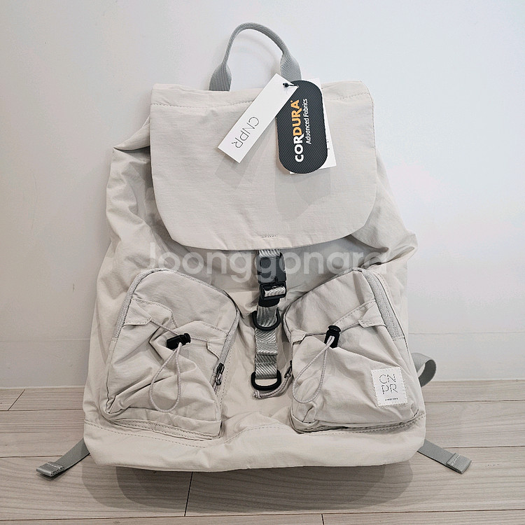 (새상품) 컨스파라 도난방지 방검 백팩--0