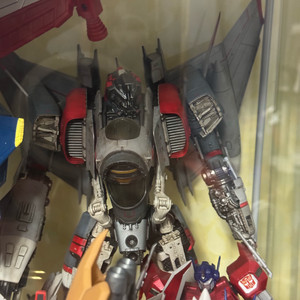 쓰리제로 트랜스포머 dlx 블리츠윙 팝니다