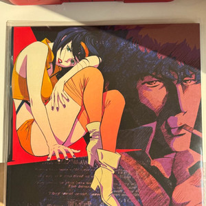 카우보이비밥 LP