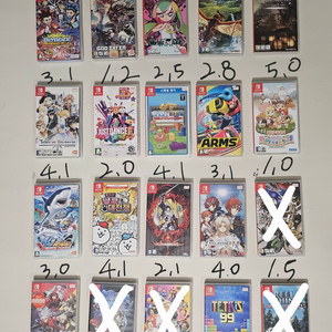 닌텐도 스위치 게임 인기게임 닌텐도 게임