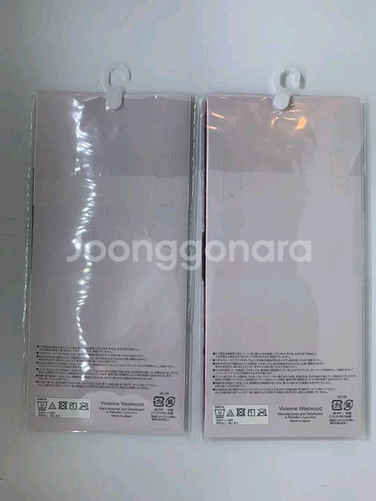 셀린느 -(명품)비비안웨스트우드 여성양말 2점(정품 새--1