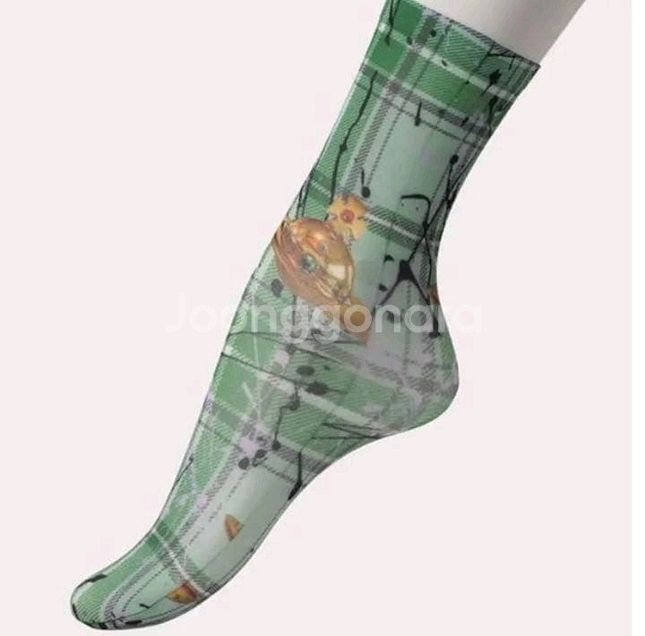 셀린느 -(명품)비비안웨스트우드 여성양말 2점(정품 새--4