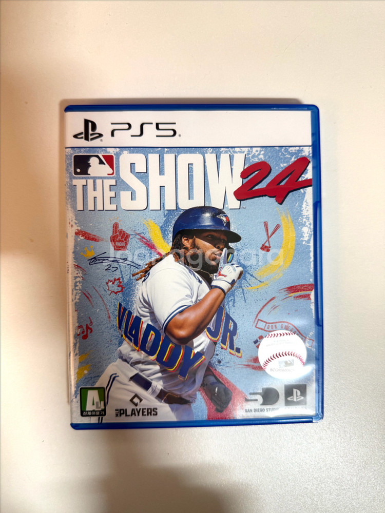 PS5 The Show 24 더쇼24--0