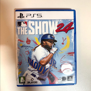 PS5 The Show 24 더쇼24