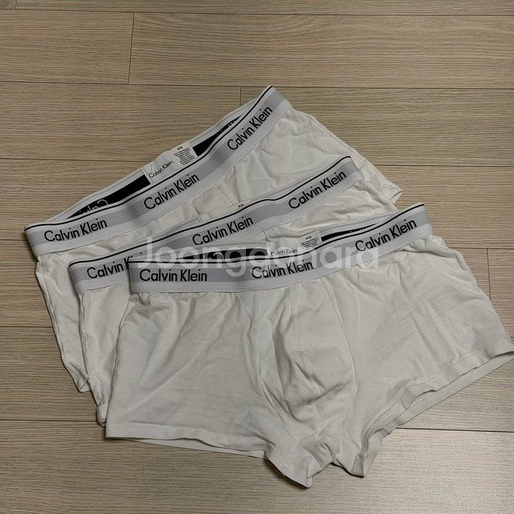 캘빈클라인 드로즈 (상태좋음)--1