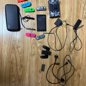 닌텐도 스위치 OLED 본체 + 컨트롤러 세트