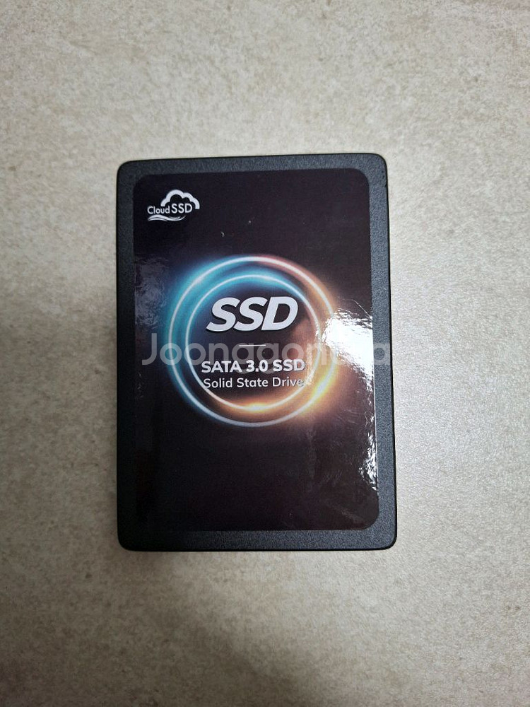 SATA 2.5인치 SSD 1tb (1테라) 팝니다--0