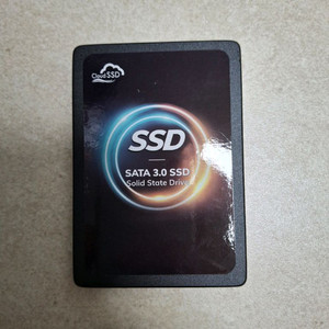 SATA 2.5인치 SSD 1tb (1테라) 팝니다