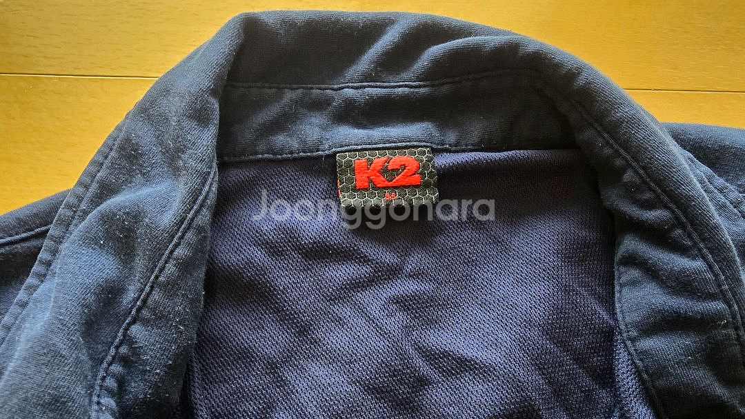 K2 남성 긴팔 티셔츠 95--3