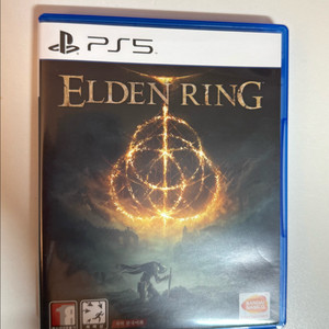 PS5 엘든링