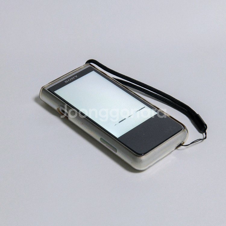 소니 NW-A45MP 워크맨--5