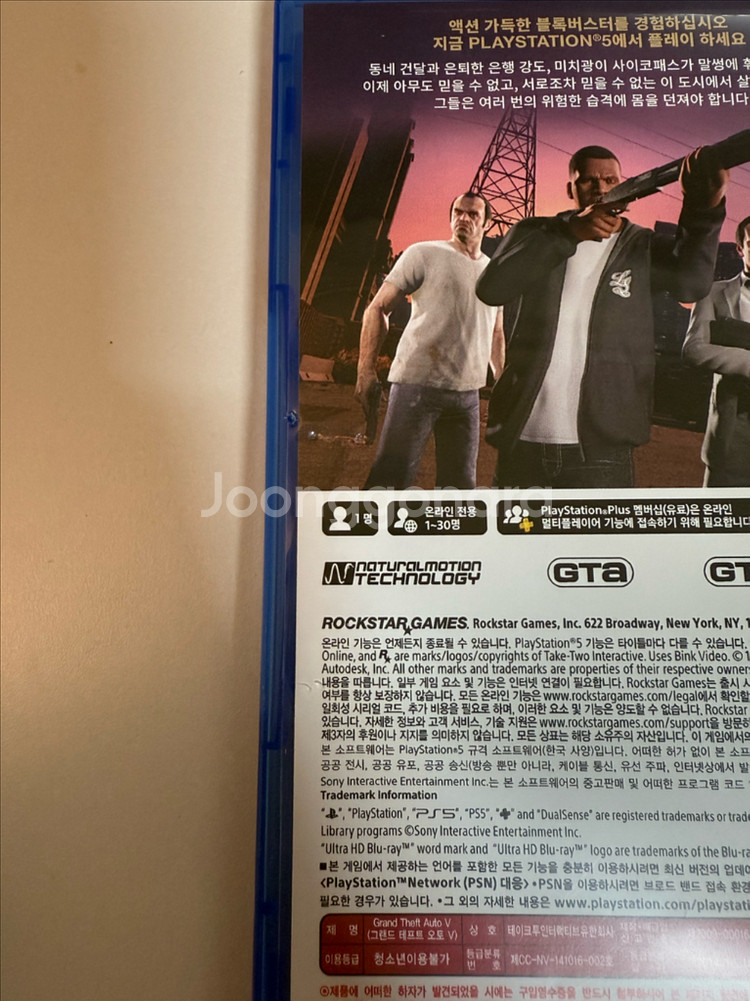 PS5 GTA5--4