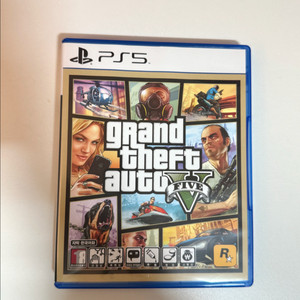 PS5 GTA5
