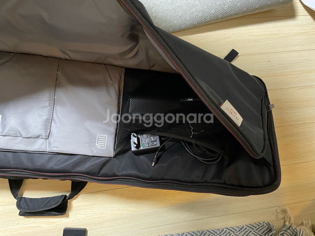 Dexibell VIVO S1 정품 소프트케이스 및 페달 풀세트(휴대가 편리한 건반)--2