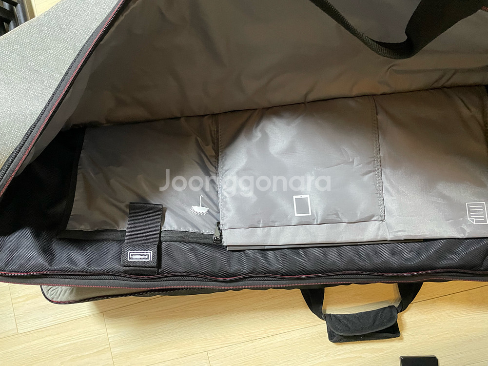 Dexibell VIVO S1 정품 소프트케이스 및 페달 풀세트(휴대가 편리한 건반)--3