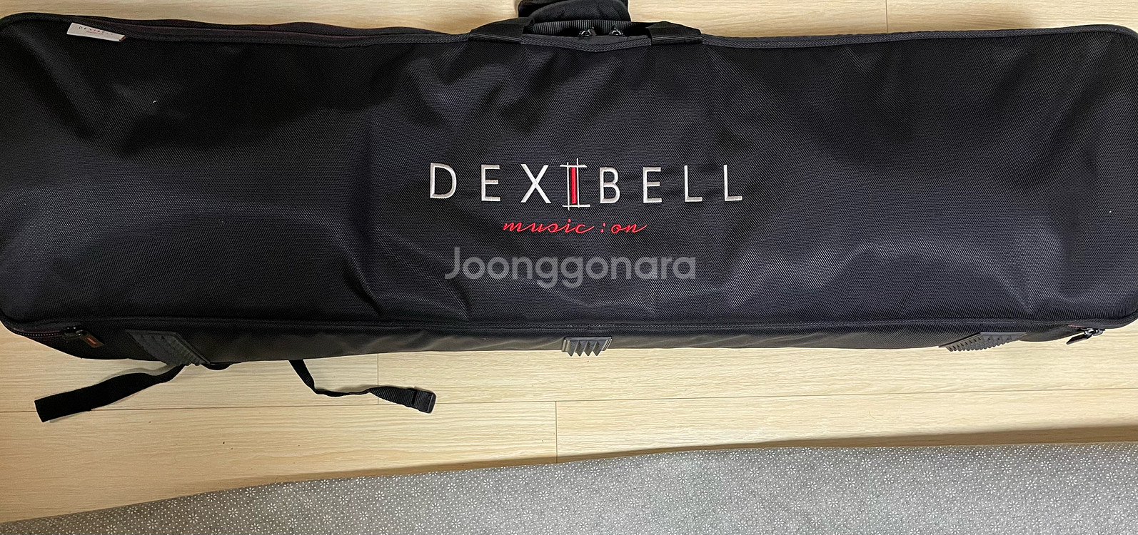 Dexibell VIVO S1 정품 소프트케이스 및 페달 풀세트(휴대가 편리한 건반)--1