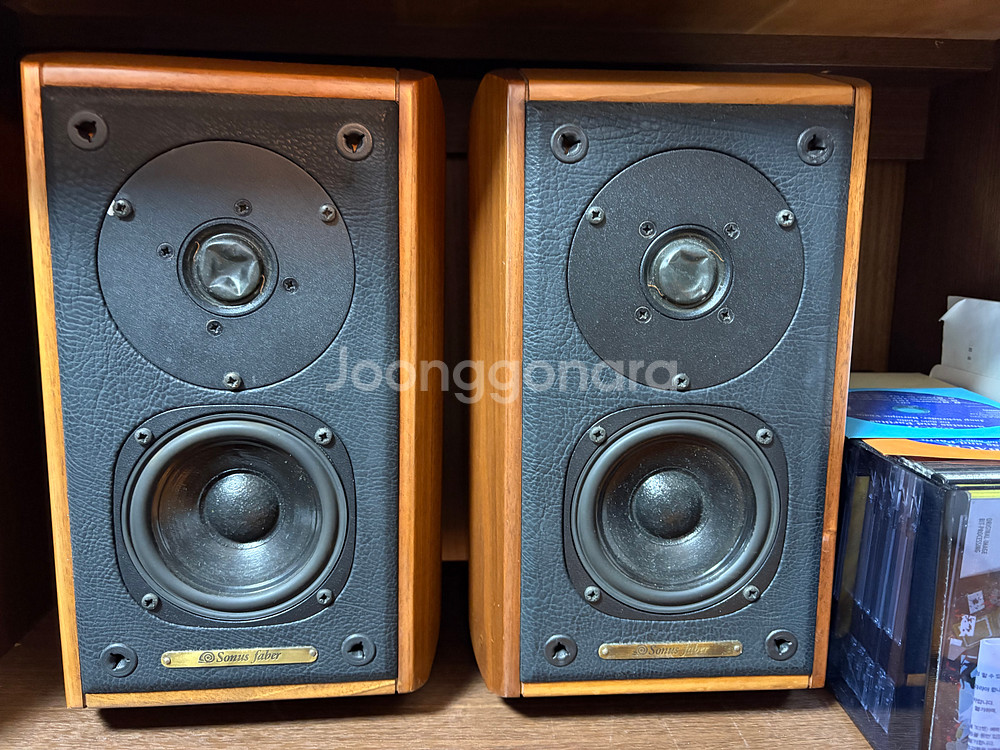 이태리 소너스 파베르 Sonus faber minima fm2 스피커 판매--6