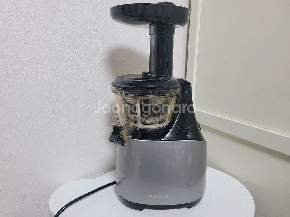 휴롬 원액기/착즙기(택배포함)--0