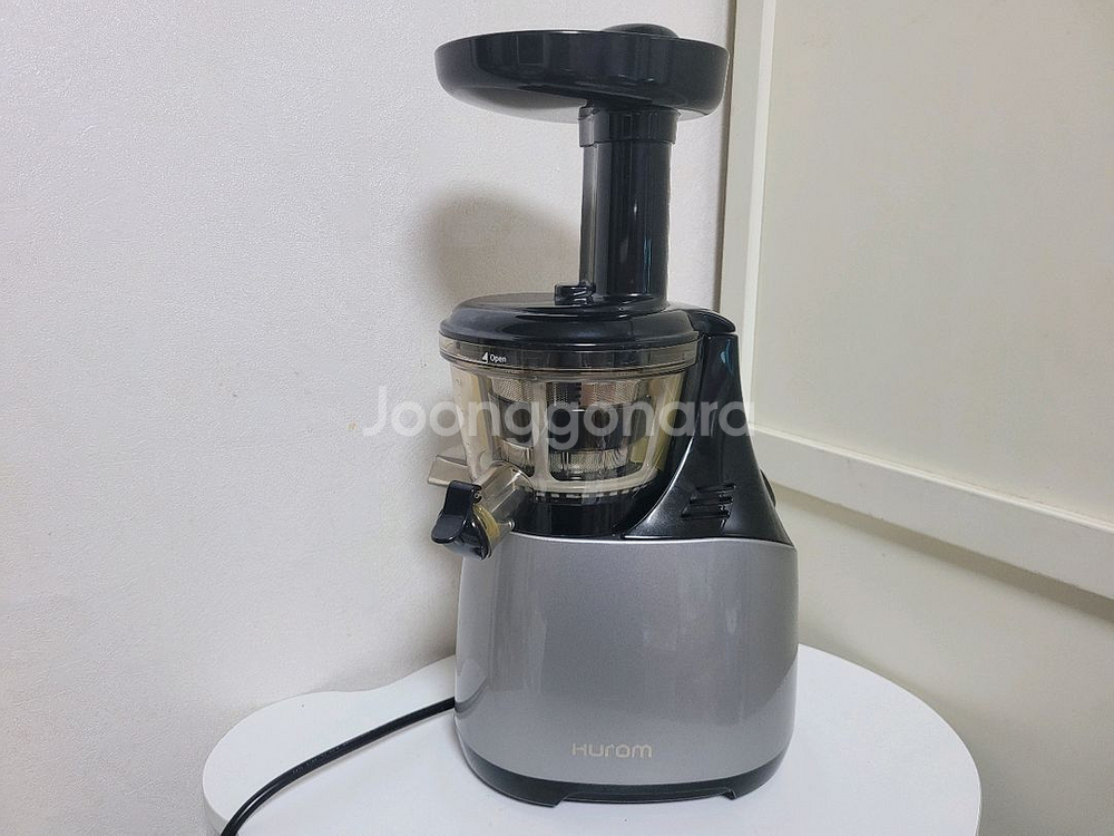 휴롬 원액기/착즙기(택배포함)--1