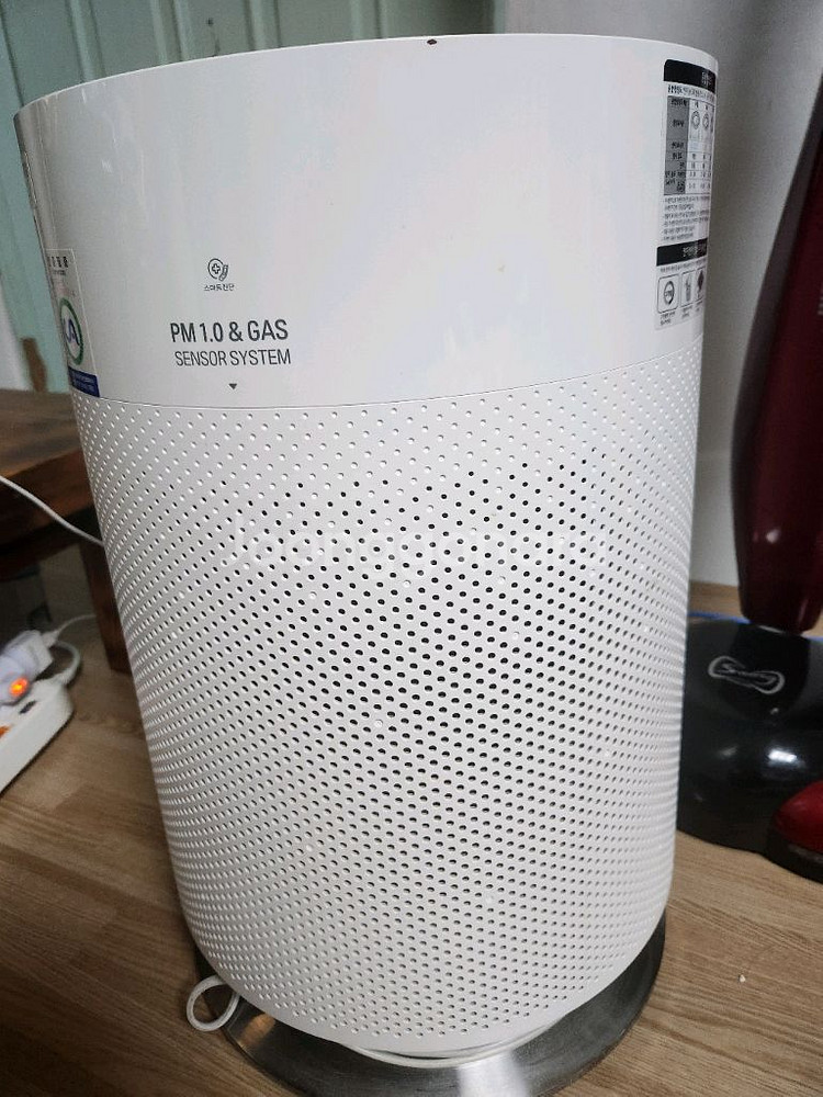 LG 퓨리케어공기청정기--0