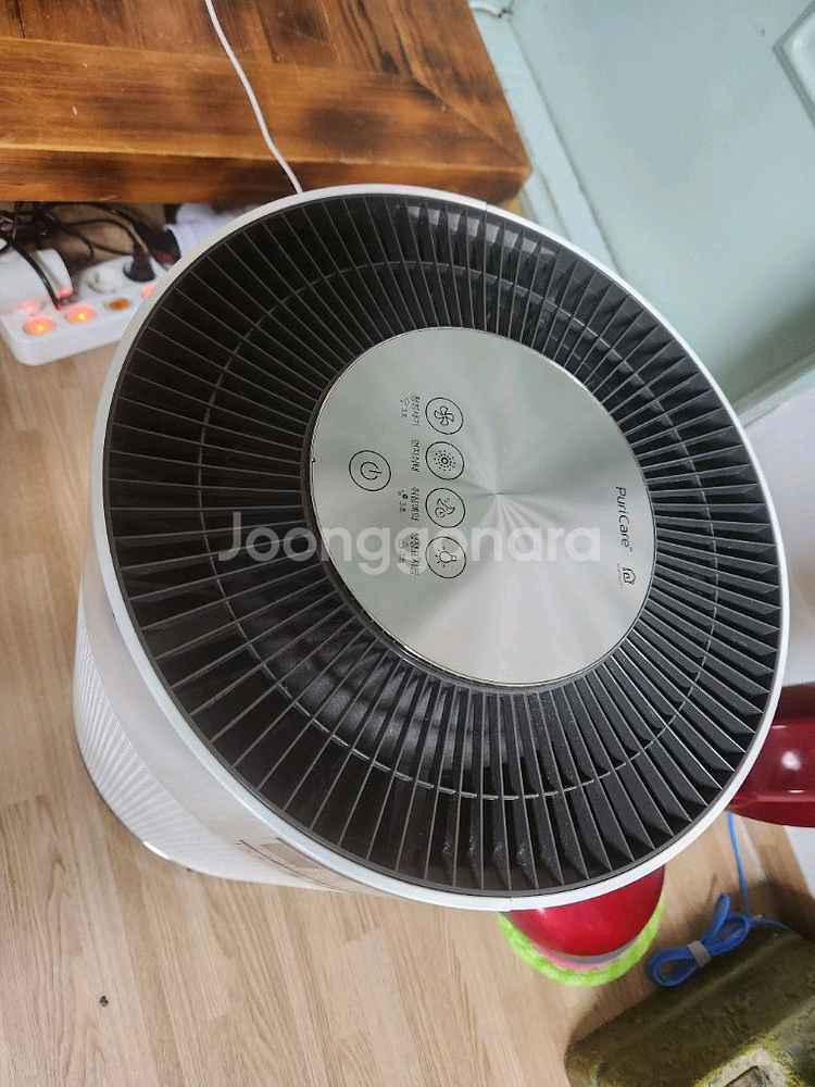 LG 퓨리케어공기청정기--2