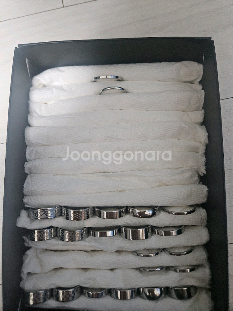 반지 판매합니다--0