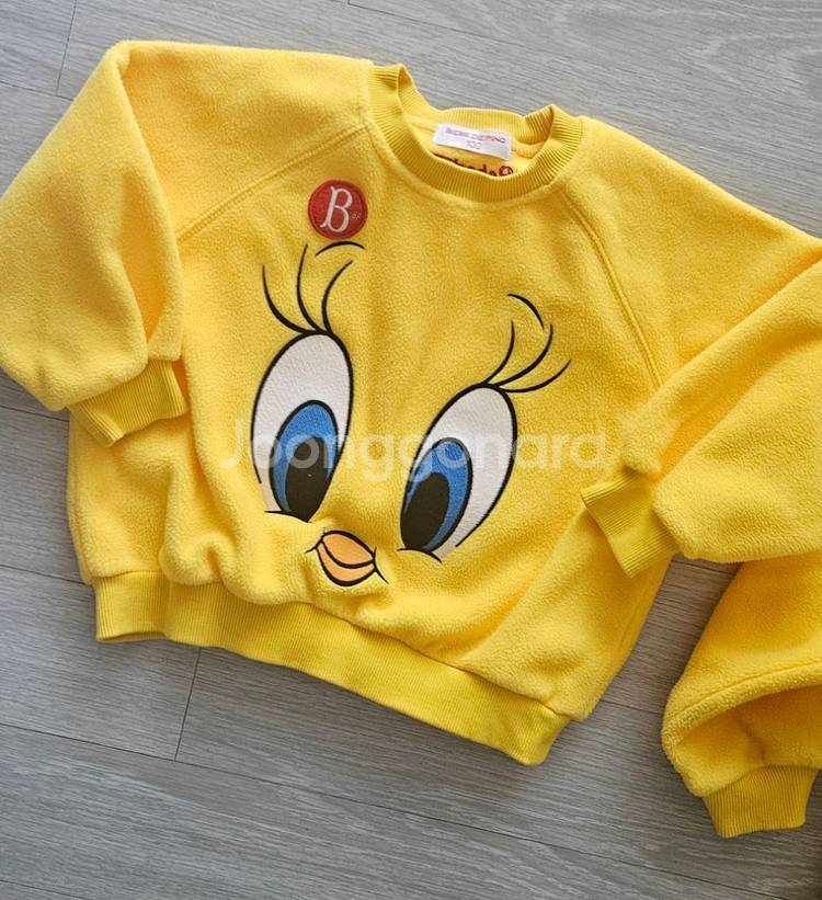 베베드피노 루니툰즈 상하복100+캠핑옷?s--2