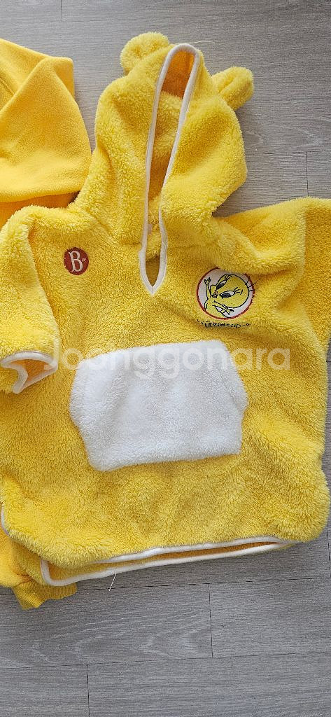 베베드피노 루니툰즈 상하복100+캠핑옷?s--7