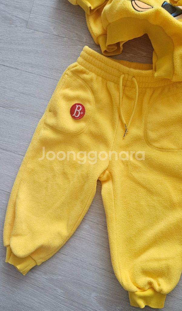 베베드피노 루니툰즈 상하복100+캠핑옷?s--5