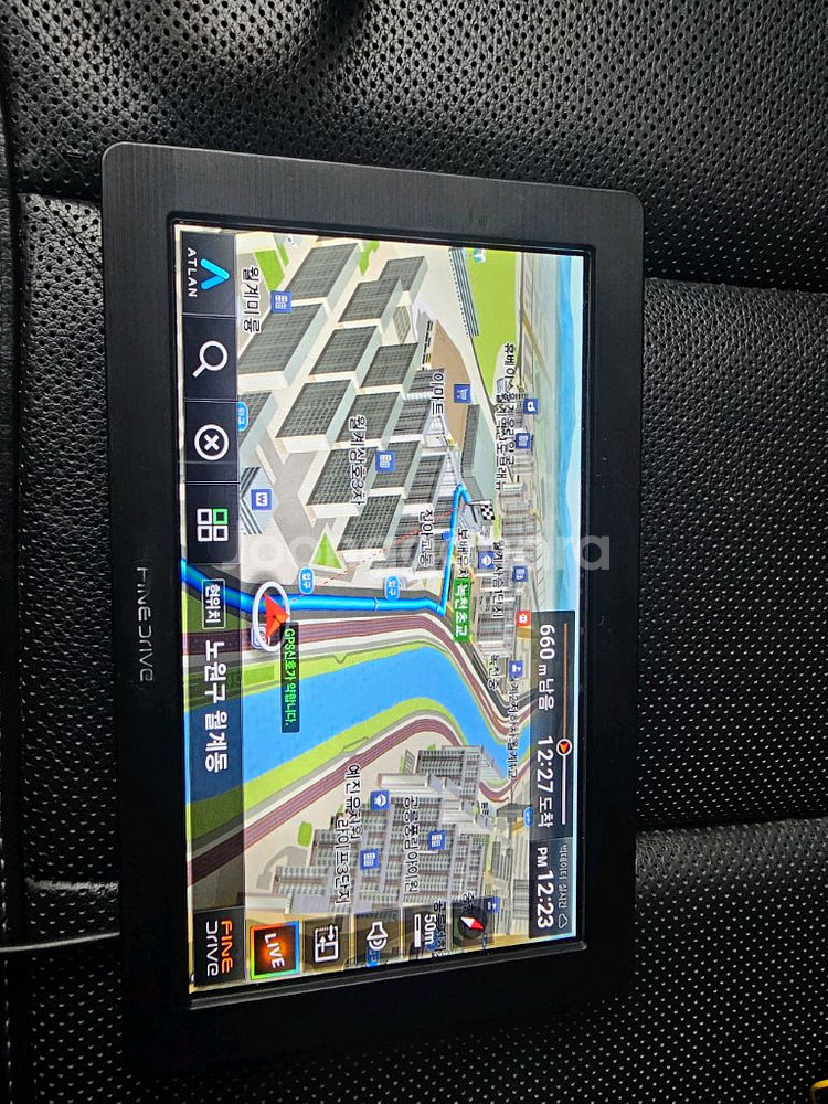 파인드라이브 Q10 네비게이션--9