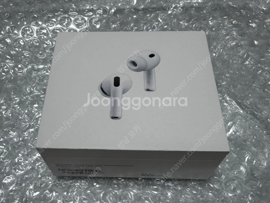 에어팟 프로 3세대 미개봉 판매합니다--0