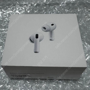 에어팟 프로 3세대 미개봉 판매합니다