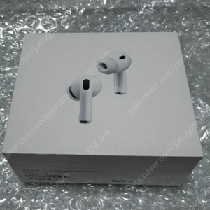 에어팟 프로 3세대 미개봉 판매합니다