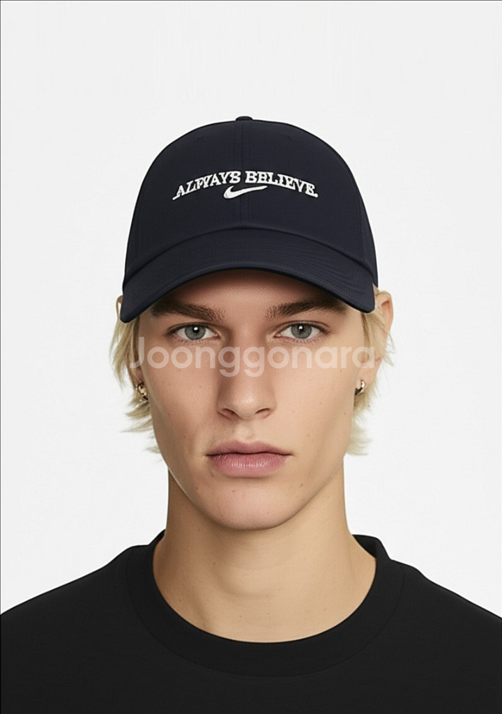 나이키 초레어 헤리티지86 르브론 제임스 올웨이즈 빌리브 미국 볼캡 모자--7