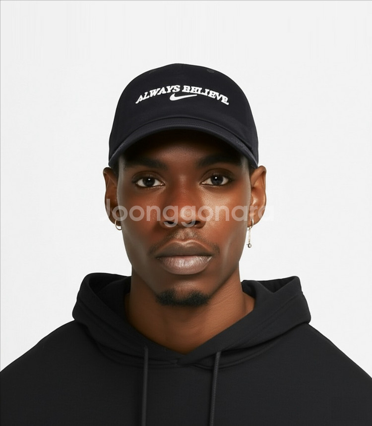나이키 초레어 헤리티지86 르브론 제임스 올웨이즈 빌리브 미국 볼캡 모자--9