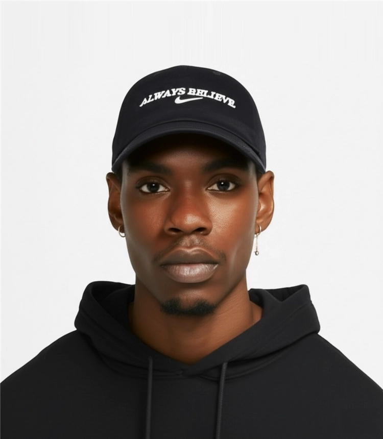 NIKE 나이키 초레어 헤리티지86 르브론 제임스 올웨이즈 빌리브 미국 볼캡 모자 농구 NBA 이미지
