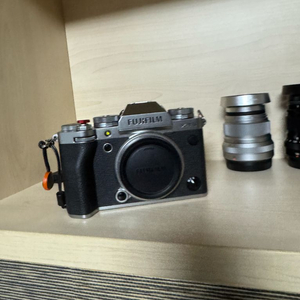 후지x-t5 실버 풀박스