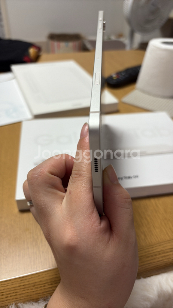 갤럭시탭 S9 128GB WiFi--4