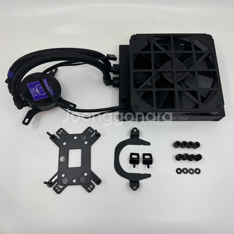 MZXT H1 V1 AIO 수냉쿨러--0