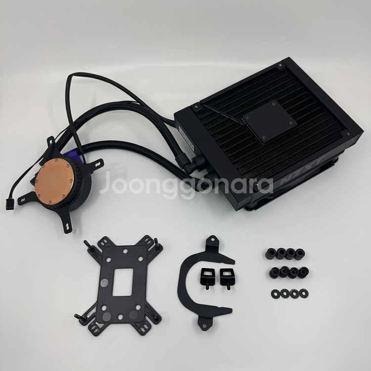 MZXT H1 V1 AIO 수냉쿨러--1