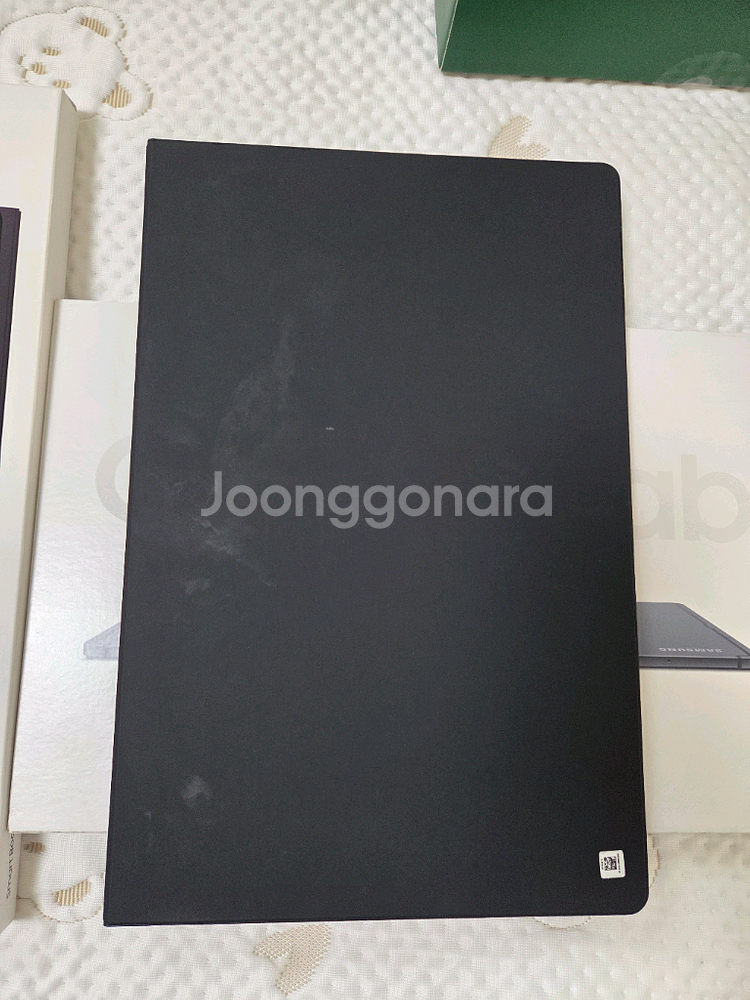 갤럭시 탭 S10 울트라 5G 512GB 문스트 그레이 자급제--1