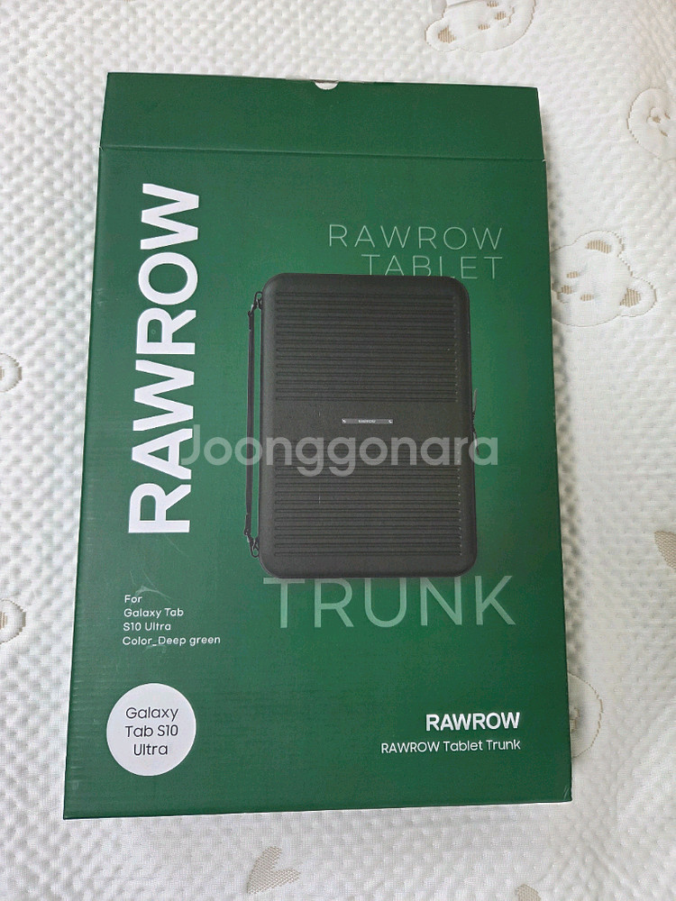 갤럭시 탭 S10 울트라 5G 512GB 문스트 그레이 자급제--8