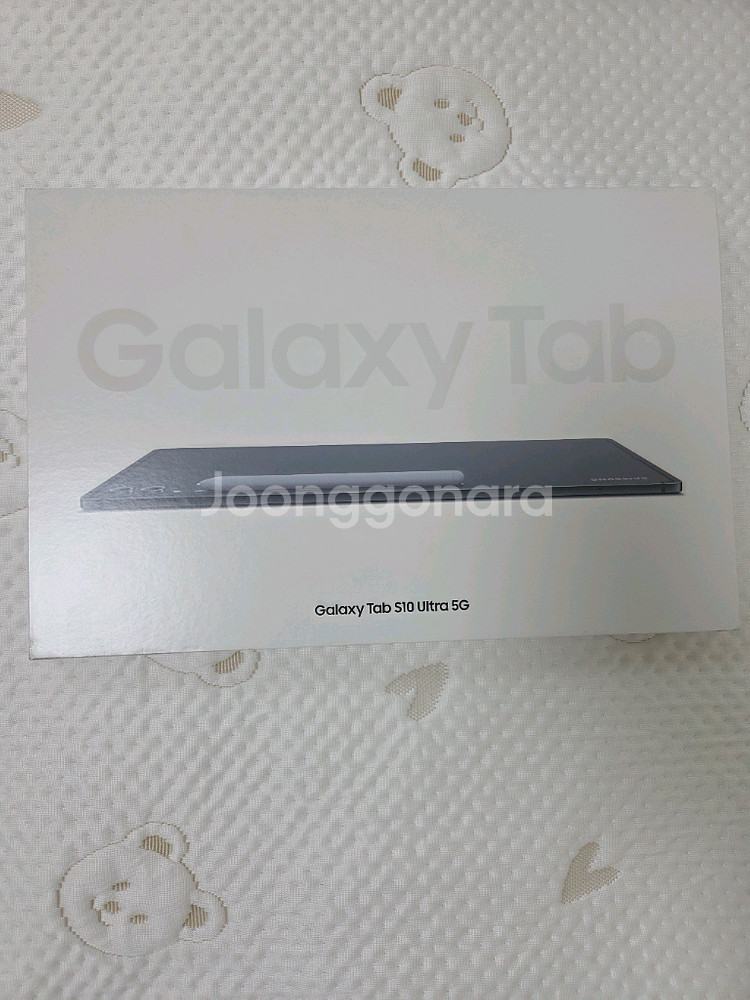 갤럭시 탭 S10 울트라 5G 512GB 문스트 그레이 자급제--4