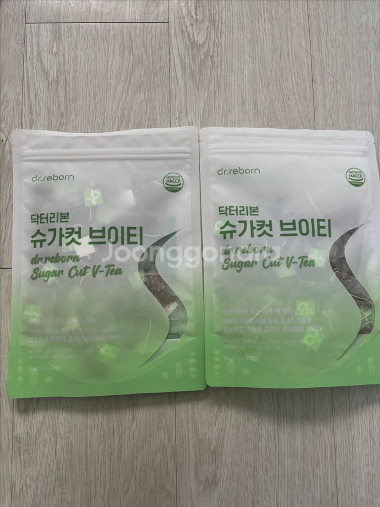 닥터리본 슈가컷 브이티 미개봉--0