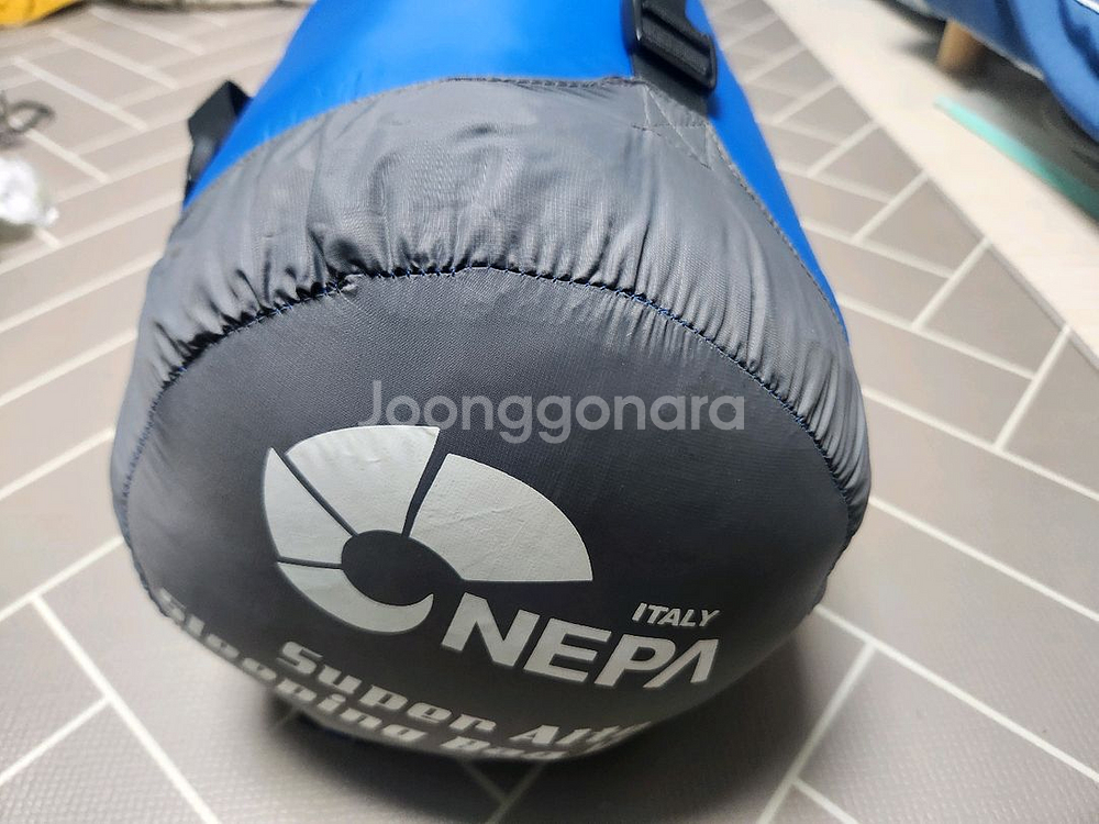 네파 슈퍼알토 1500 침낭--0