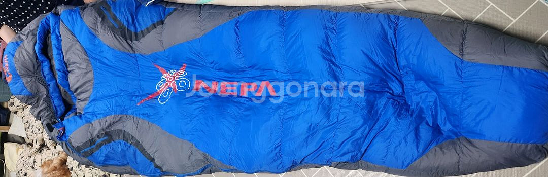 네파 슈퍼알토 1500 침낭--4