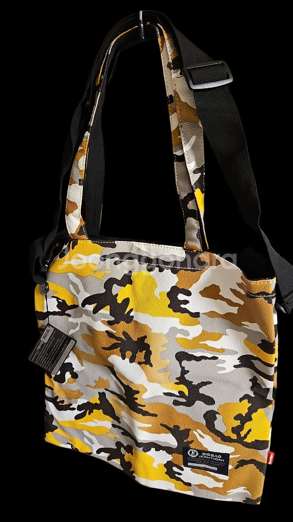 카모플라주 슬링백--0